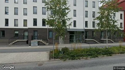 Lägenheter att hyra i Uppsala - Bild från Google Street View