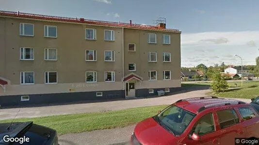 Lägenheter att hyra i Surahammar - Bild från Google Street View
