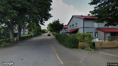 Bostadsrätter till salu i Laholm - Bild från Google Street View